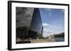 The Black Diamond Building, Housing the Royal Library, Copenhagen, Denmark, Scandinavia, Europe-Yadid Levy-Framed Photographic Print