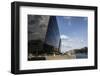 The Black Diamond Building, Housing the Royal Library, Copenhagen, Denmark, Scandinavia, Europe-Yadid Levy-Framed Photographic Print