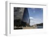 The Black Diamond Building, Housing the Royal Library, Copenhagen, Denmark, Scandinavia, Europe-Yadid Levy-Framed Photographic Print