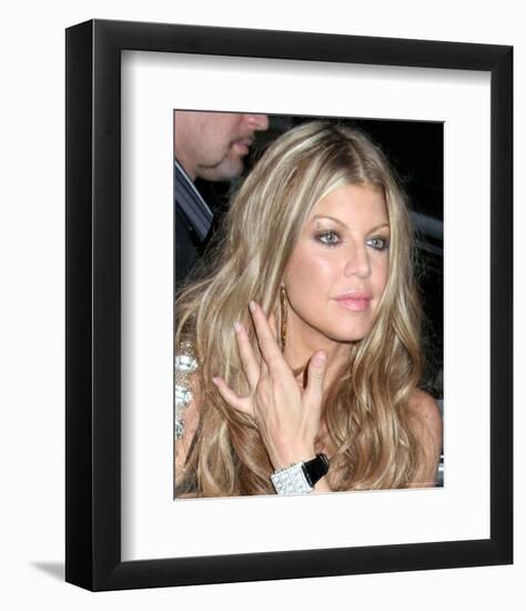 The Black Eyed Peas-null-Framed Photo