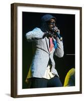 The Black Eyed Peas-null-Framed Photo