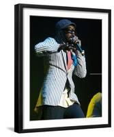 The Black Eyed Peas-null-Framed Photo