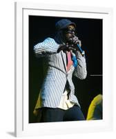 The Black Eyed Peas-null-Framed Photo