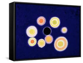 The Black Hole-Izabella Godlewska de Aranda-Framed Stretched Canvas