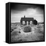 The Black House-Craig Roberts-Framed Stretched Canvas