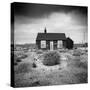 The Black House-Craig Roberts-Stretched Canvas