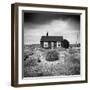 The Black House-Craig Roberts-Framed Photographic Print