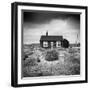 The Black House-Craig Roberts-Framed Photographic Print