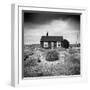 The Black House-Craig Roberts-Framed Photographic Print