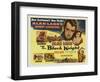 The Black Knight, UK Movie Poster, 1954-null-Framed Art Print