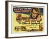 The Black Knight, UK Movie Poster, 1954-null-Framed Art Print