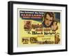 The Black Knight, UK Movie Poster, 1954-null-Framed Art Print