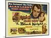 The Black Knight, UK Movie Poster, 1954-null-Mounted Art Print