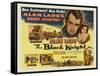 The Black Knight, UK Movie Poster, 1954-null-Framed Stretched Canvas