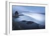 The Black Lava Beach of Vik-Franz Schumacher-Framed Photographic Print