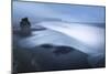 The Black Lava Beach of Vik-Franz Schumacher-Mounted Photographic Print