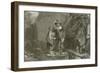 The Black Linn of Linklater-Alexander Chisholm-Framed Giclee Print