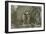 The Black Linn of Linklater-Alexander Chisholm-Framed Giclee Print