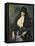 The Black Mask-Lovis Corinth-Framed Stretched Canvas