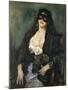 The Black Mask-Lovis Corinth-Mounted Giclee Print