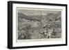 The Black Mountain Expedition, Western Himalayas-null-Framed Giclee Print