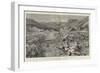 The Black Mountain Expedition, Western Himalayas-null-Framed Giclee Print