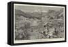 The Black Mountain Expedition, Western Himalayas-null-Framed Stretched Canvas