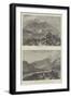 The Black Mountain Expedition-null-Framed Giclee Print