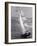 The Black Pearl Sailing Off of Martha's Vineyard-Alfred Eisenstaedt-Framed Photographic Print