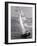 The Black Pearl Sailing Off of Martha's Vineyard-Alfred Eisenstaedt-Framed Photographic Print