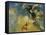 The Black Pegasus, 1909-1910-Odilon Redon-Framed Stretched Canvas