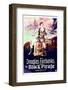 The Black Pirate - Movie Poster Reproduction-null-Framed Photo