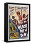 The Black Pit of Dr. M, (aka 'Misterios De Ultratumba'; 'Mysteries From Beyond the Grave'), 1959-null-Framed Stretched Canvas