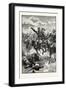 The Black Prince at the Battle of Creçy-null-Framed Giclee Print