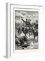 The Black Prince at the Battle of Creçy-null-Framed Giclee Print