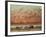 The Black Rocks at Trouville, 1865- 66-Gustave Courbet-Framed Giclee Print