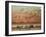 The Black Rocks at Trouville, 1865- 66-Gustave Courbet-Framed Giclee Print