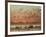 The Black Rocks at Trouville, 1865- 66-Gustave Courbet-Framed Giclee Print