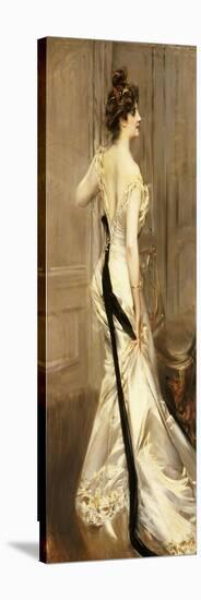 The Black Sash, circa 1905-Giovanni Boldini-Stretched Canvas