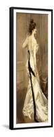 The Black Sash, circa 1905-Giovanni Boldini-Framed Giclee Print