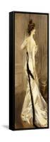 The Black Sash, circa 1905-Giovanni Boldini-Framed Stretched Canvas