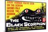 The Black Scorpion, Mara Corday, 1957-null-Mounted Photo