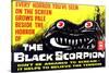 The Black Scorpion, Mara Corday, 1957-null-Stretched Canvas