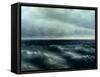 The Black Sea, 1881-Ivan Konstantinovich Aivazovsky-Framed Stretched Canvas