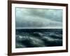 The Black Sea, 1881-Ivan Konstantinovich Aivazovsky-Framed Giclee Print