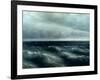 The Black Sea, 1881-Ivan Konstantinovich Aivazovsky-Framed Giclee Print