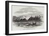 The Black Sea, Battery and Lighthouse, Entrance to the Bosphorus-Samuel Read-Framed Giclee Print