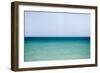 The Black Sea, Istanbul, Turkey-Ali Kabas-Framed Photographic Print