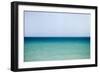 The Black Sea, Istanbul, Turkey-Ali Kabas-Framed Photographic Print