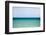 The Black Sea, Istanbul, Turkey-Ali Kabas-Framed Photographic Print